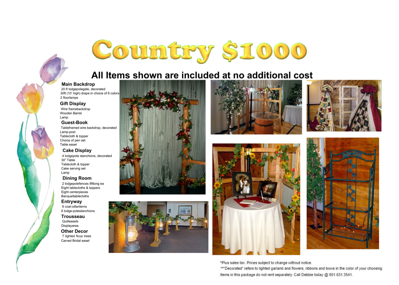 Country $1000