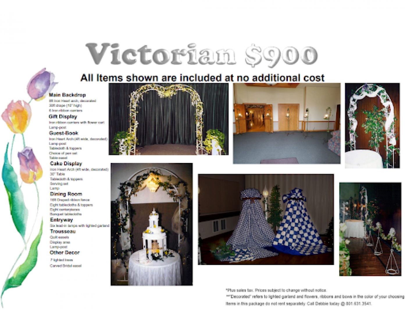 Victorian $900
