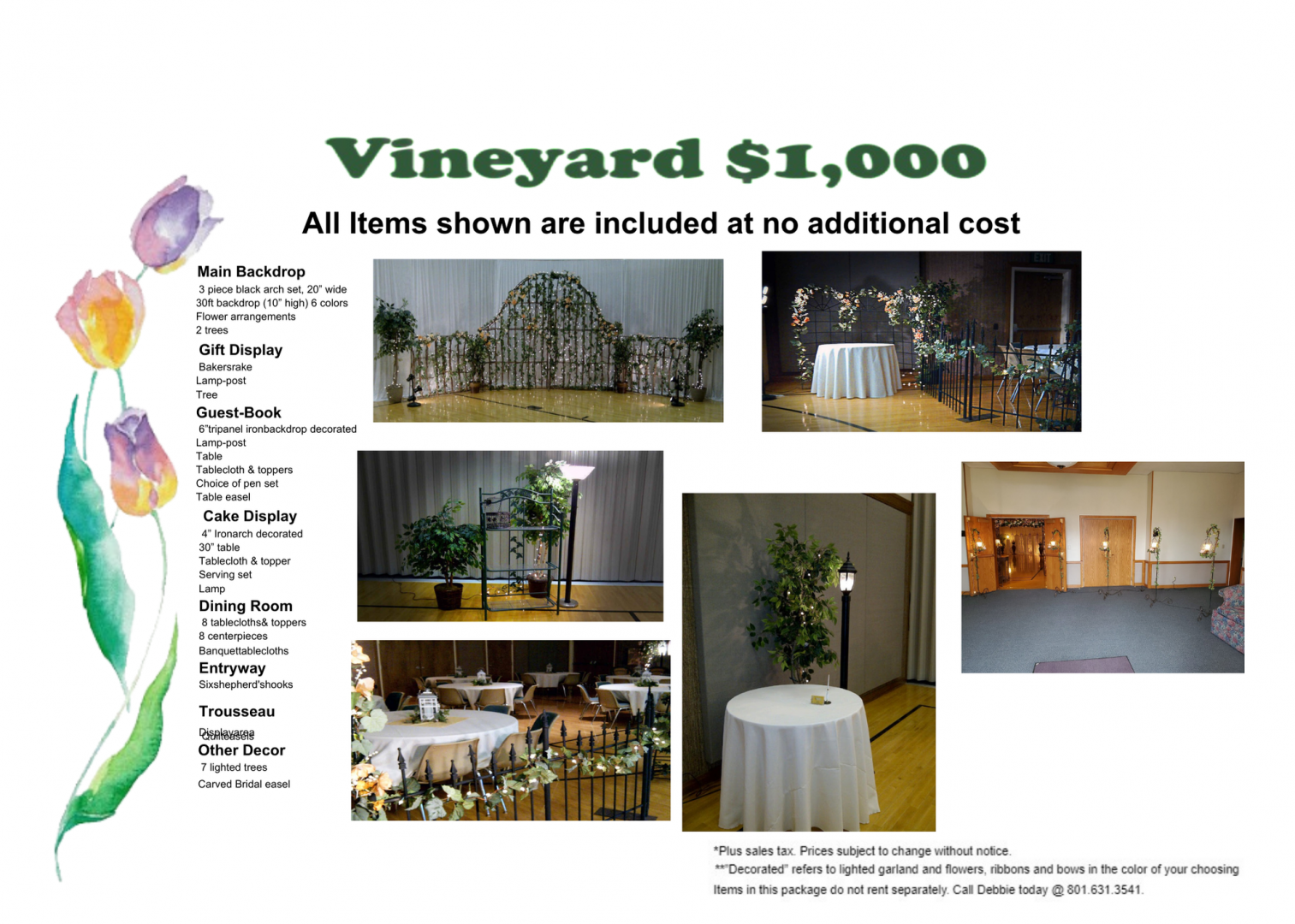 Vineyard $1000